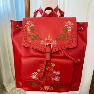 DANIELLE NICOLE FROZEN ANNA BACKPACK 🎒